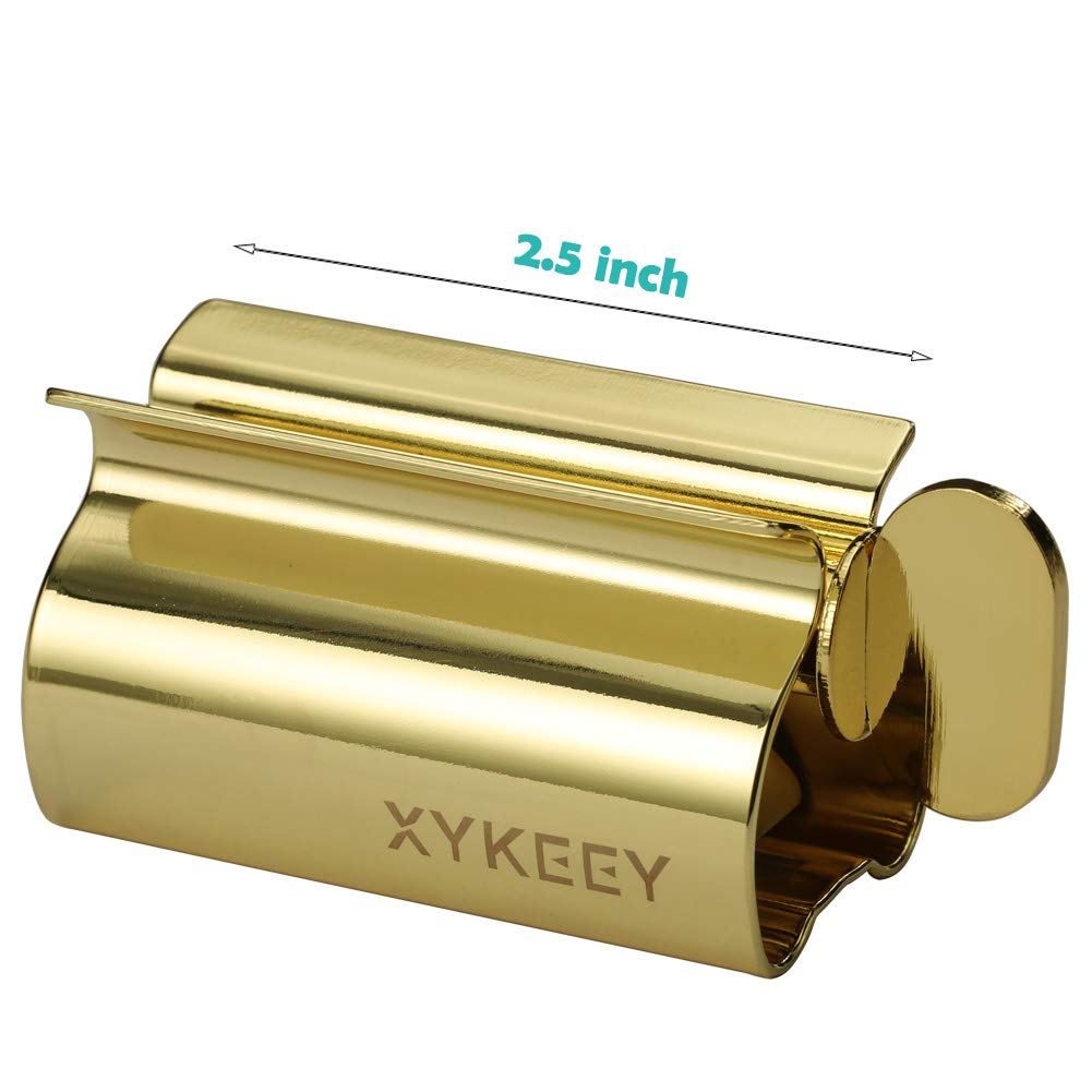 XYKEEY acercamiento al acero inoxidable mostrando textura resistente