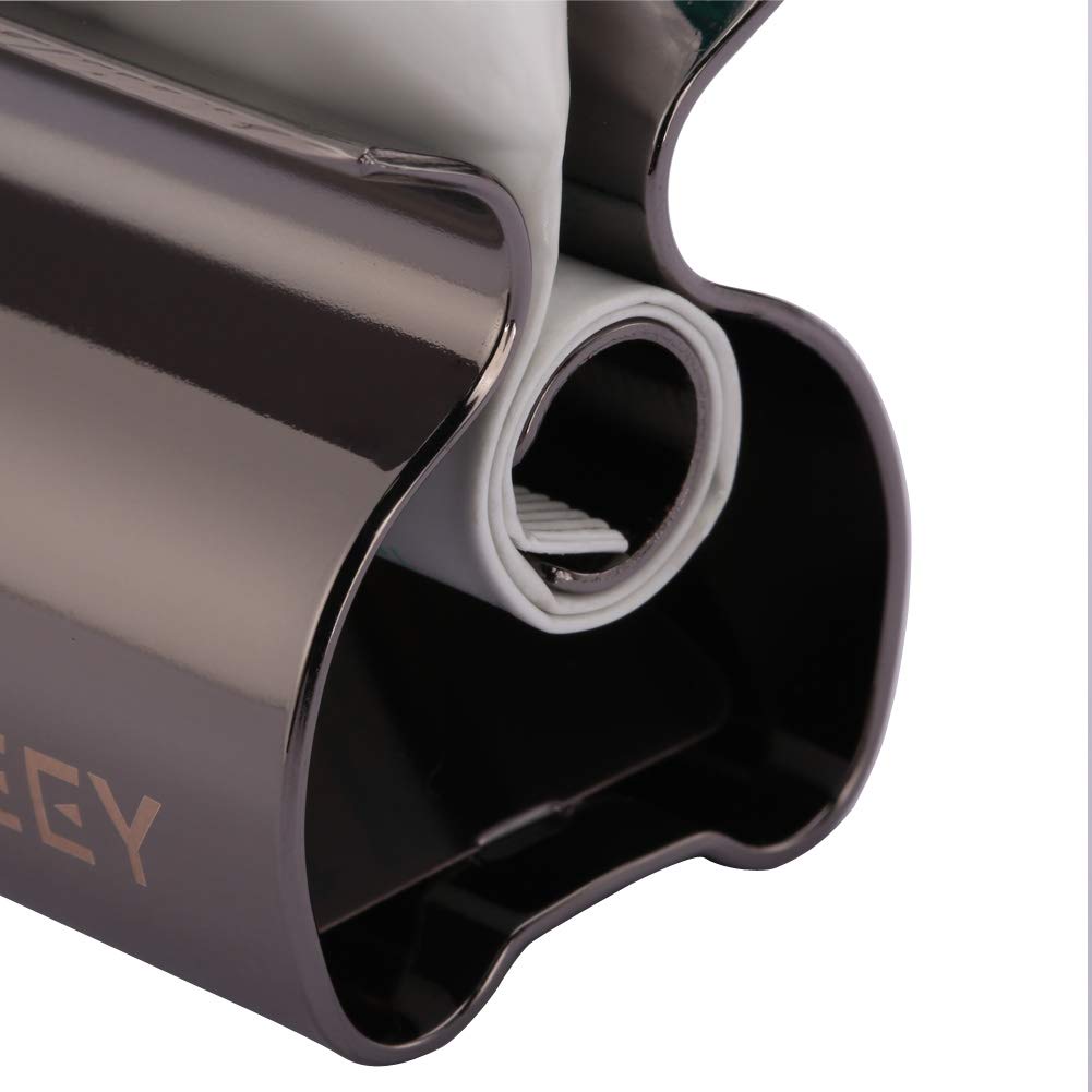 XYKEEY base soporte con tubo erguido, mantiene el orden en el lavabo