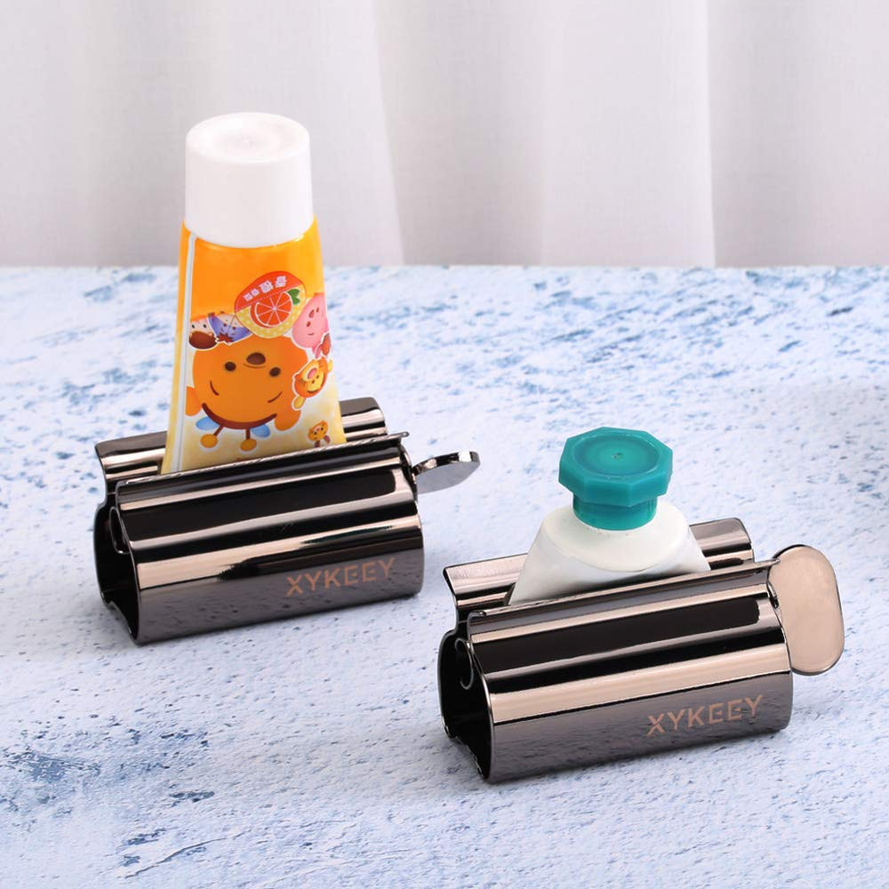 XYKEEY detalle de acero inoxidable resistente, limpieza sencilla
