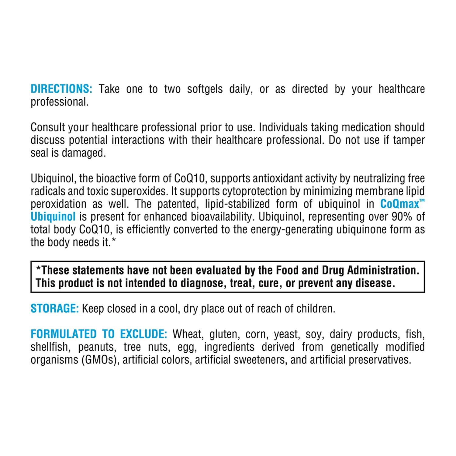 Mano sosteniendo la botella de CoQmax, sugerencia de uso diario cómodo.