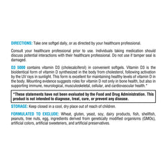 XYMOGEN D3 5000: caja de presentación para estantería