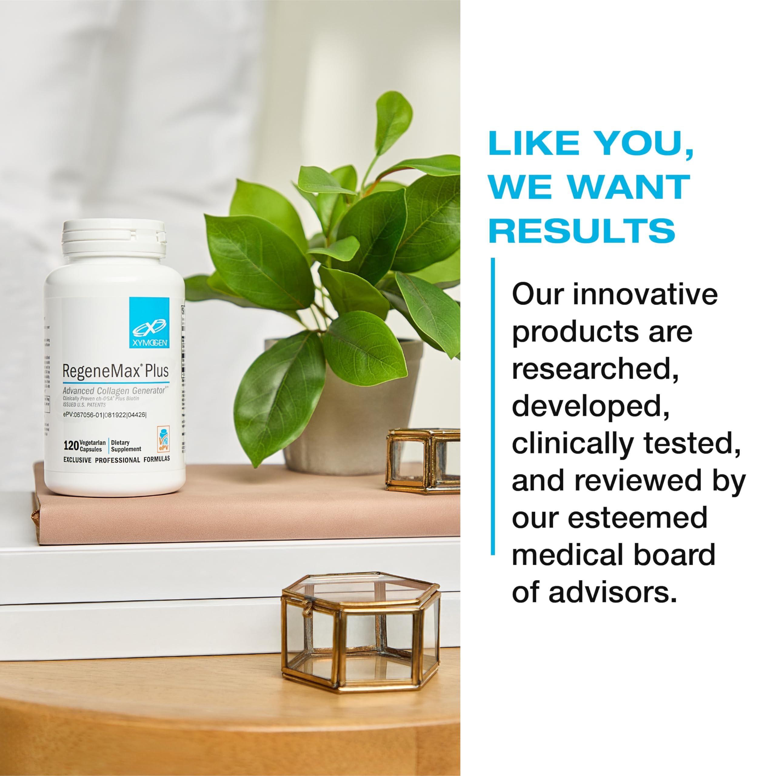 XYMOGEN D3 5000: ingrediente clave y forma bioidéntica de la vitamina D3