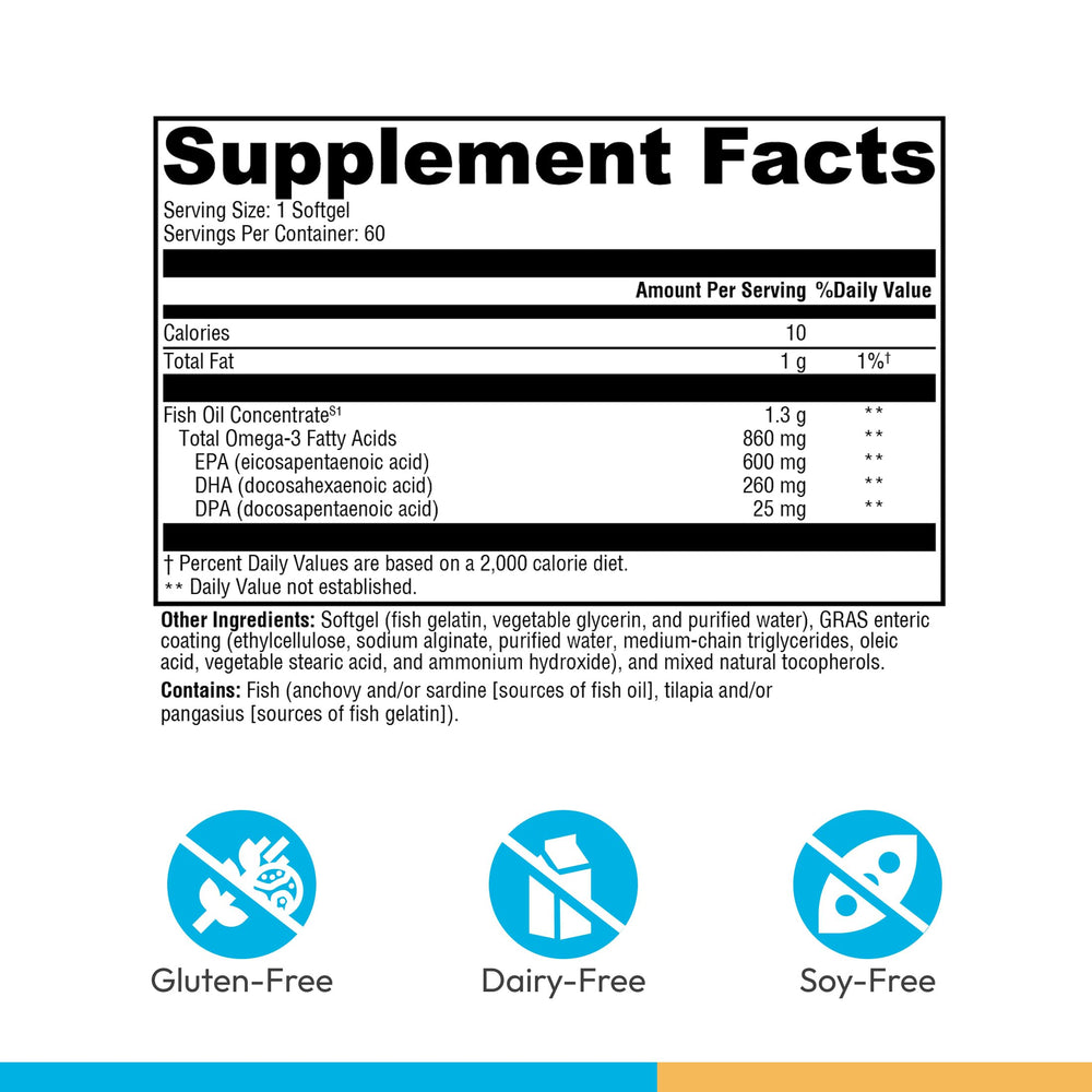 XYMOGEN detalle de etiqueta con información nutricional clara