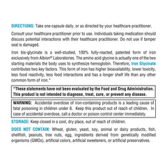 Etiqueta del suplemento vegano XYMOGEN, apto para vegetarianos.