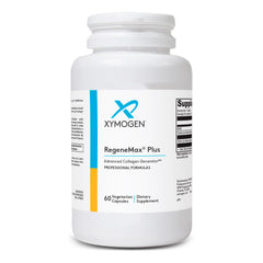 XYMOGEN envase frontal mostrando fórmula y beneficio para piel