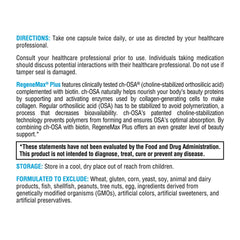 XYMOGEN RegeneMax Plus huesos sanos: apoyo a estructura ósea y movilidad