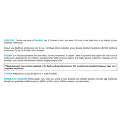 XYMOGEN RelaxMax producto sin sabor, apto para tus mezclas.