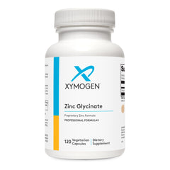 XYMOGEN frasco frontal muestra 120 cápsulas para absorción alta