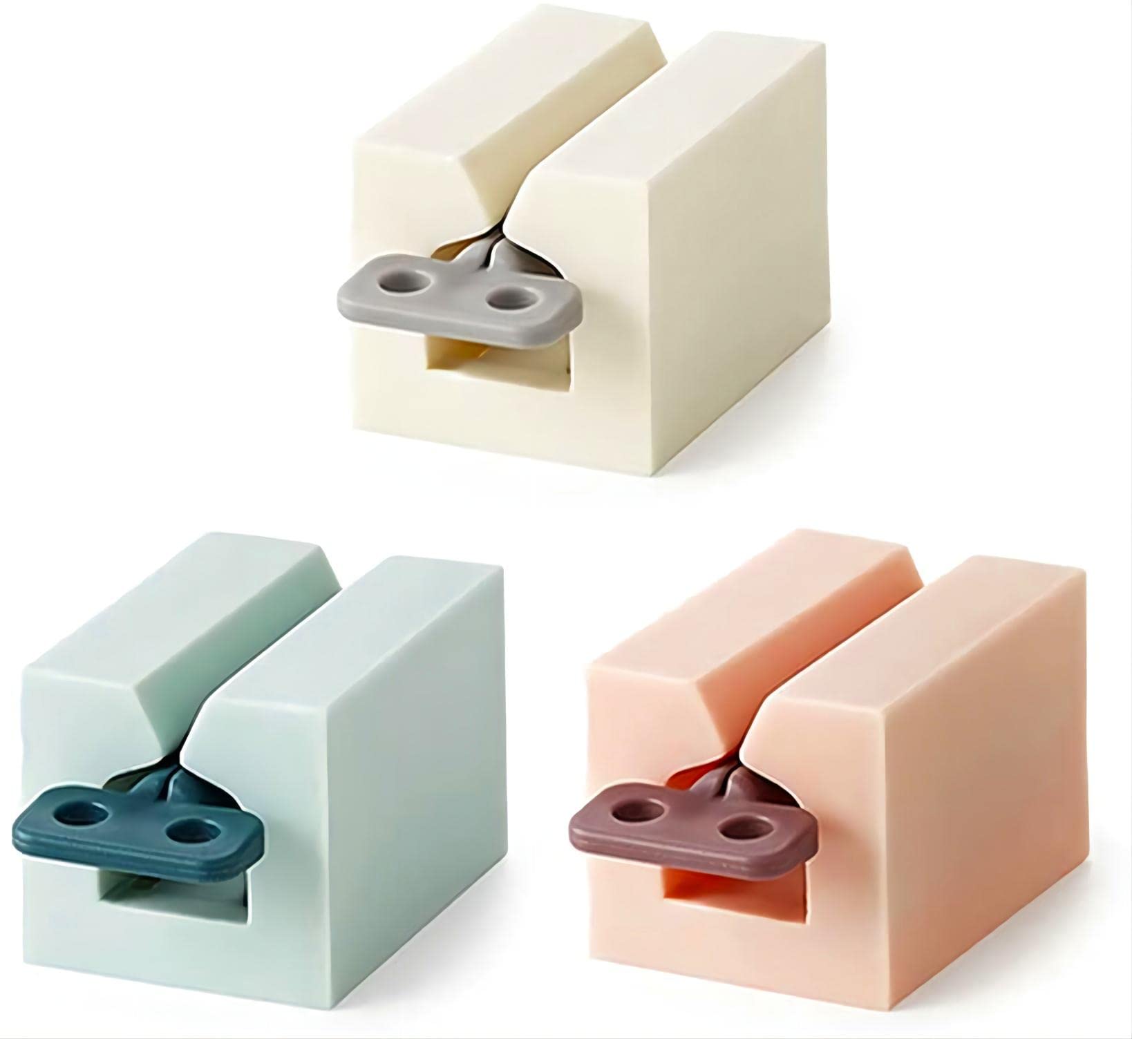 Y-Kelin pack frontal tres colores muestra ahorro