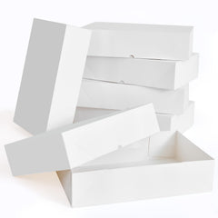 YANGTE vista frontal de la caja con tapa, presentación elegante y protección