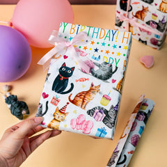 Yarcony papel usado como decoración de mesa, añade encanto temático