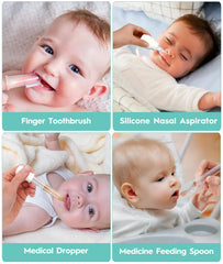 YASEW aspirador nasal y pinzas limpian con suavidad y precisión