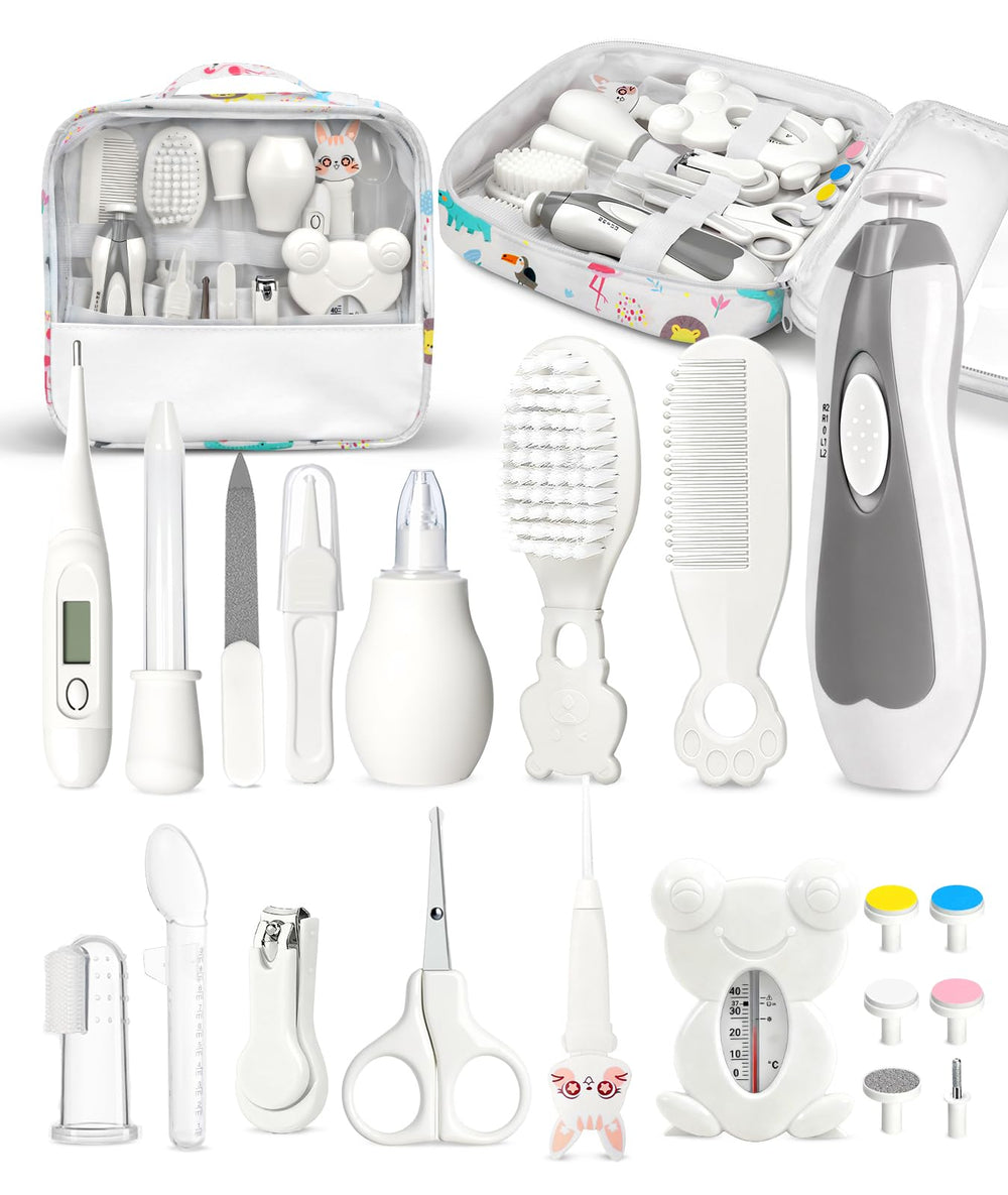YASEW kit frontal empacado muestra set completo y fácil transporte