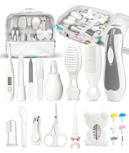 YASEW kit frontal empacado muestra set completo y fácil transporte