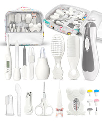YASEW kit frontal empacado muestra set completo y fácil transporte
