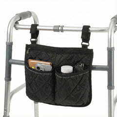 YBEATY vista frontal de la bolsa mostrando espacio y accesibilidad