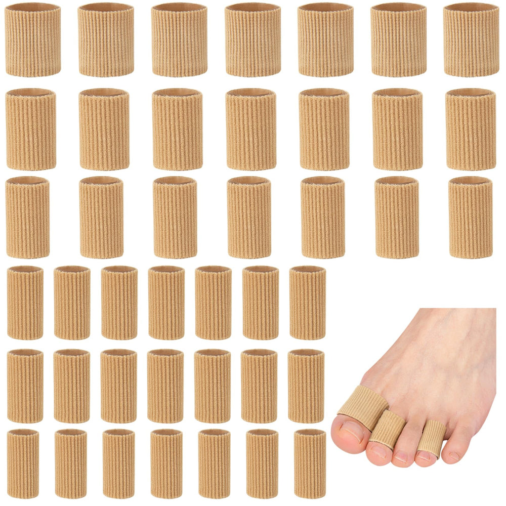 YEAJOIN empaque frontal mostrando 42 fundas, comodidad inmediata