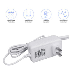 YEAOI cargador conectado a Waterpik en baño práctico y estable