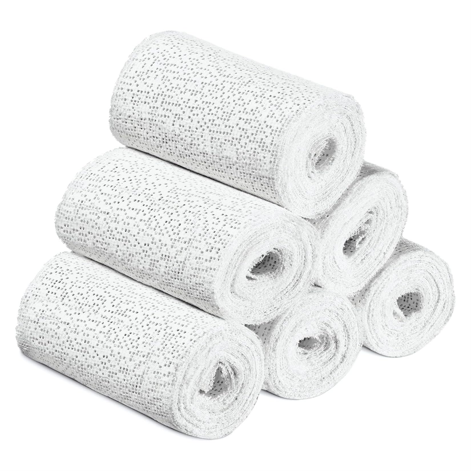 Yeasing paquete frontal mostrando seis rollos, ideal para proyectos DIY