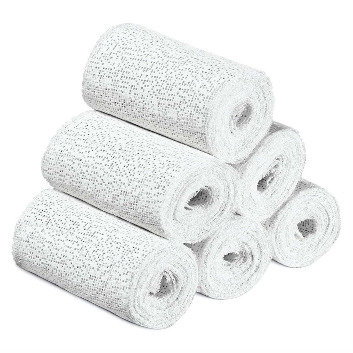 Yeasing paquete frontal mostrando seis rollos, ideal para proyectos DIY