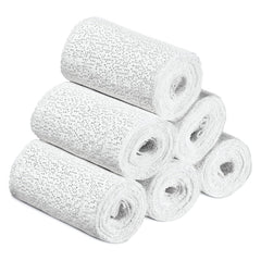 Yeasing paquete frontal mostrando seis rollos, ideal para proyectos DIY