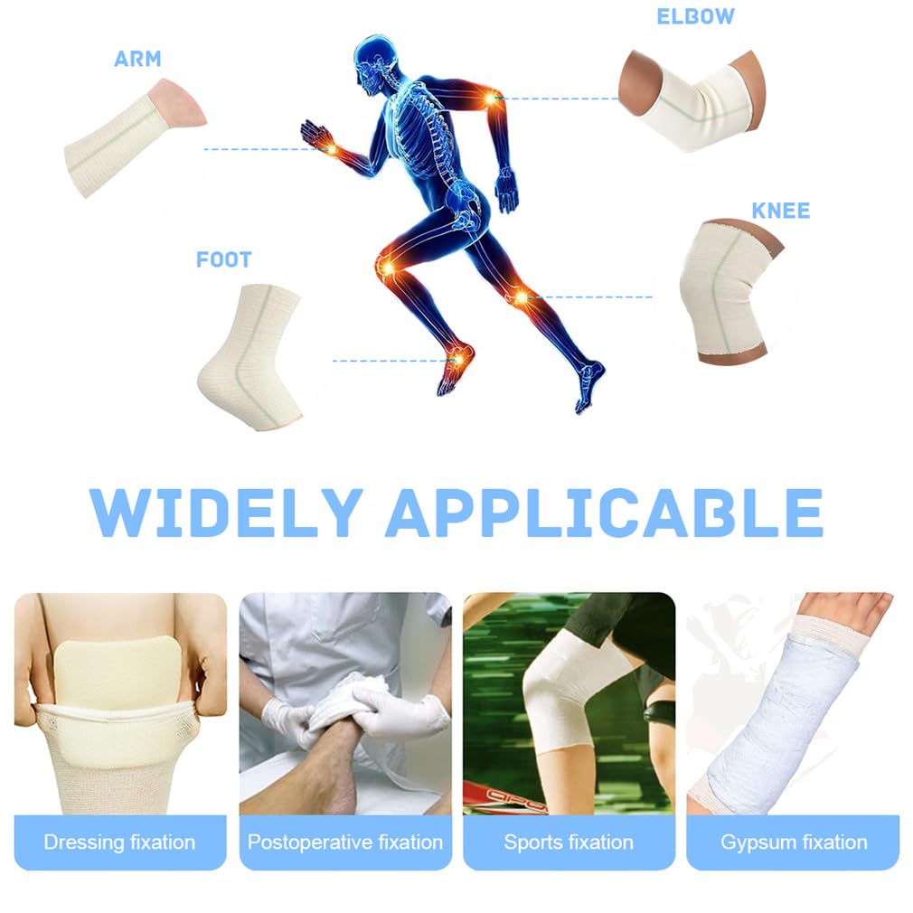 Yeasing uso en rodilla durante ejercicio mostrando reducción de fricción