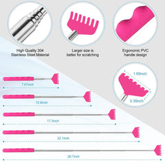 Yeipis garra de águila mostrando curvatura para contornos corporales cómodos