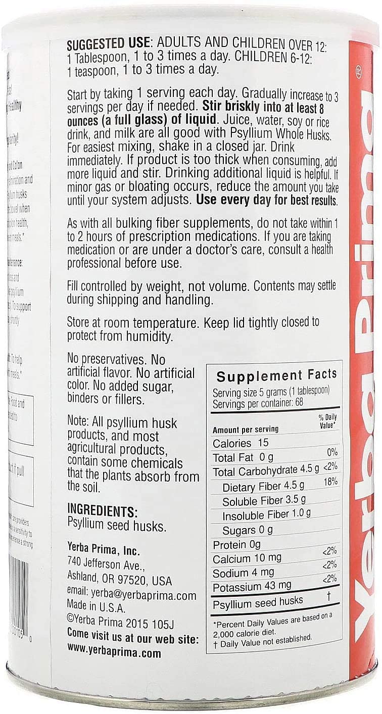 Yerba Prima producto en cocina inspirando hábitos de vida saludable