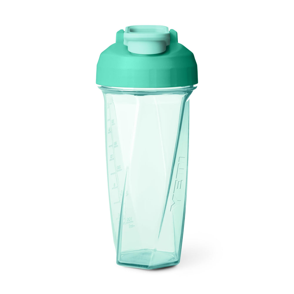 YETI Yonder vista frontal en color seafoam mostrando diseño resistente y elegante