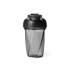 YETI Yonder Helimix frontal mostrando diseño y color carboncillo, ideal para gimnasio