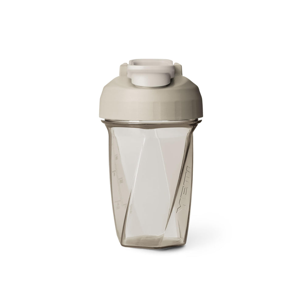 YETI botella frontal Cape Taupe, diseño resistente y elegante