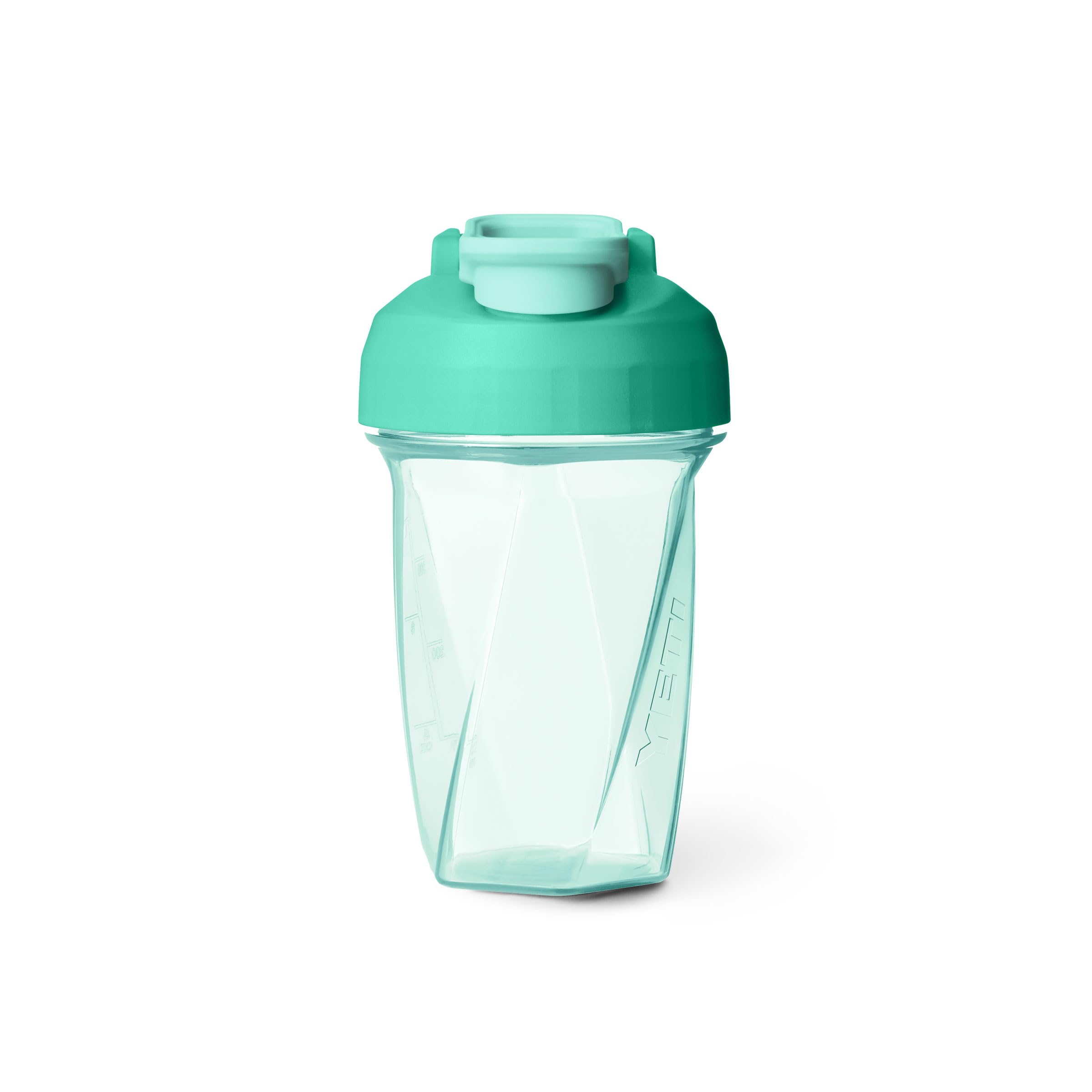 YETI Yonder vista frontal del envase Seafoam, durabilidad y estilo