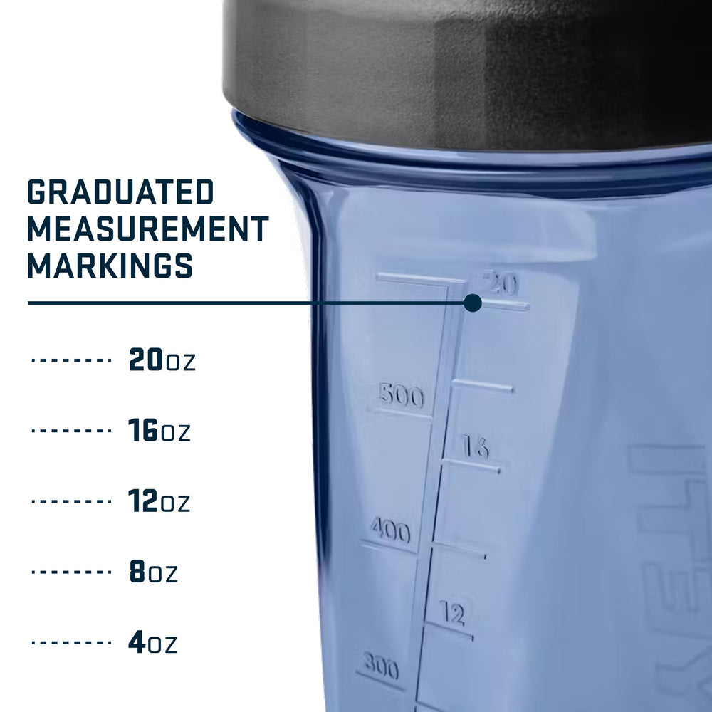 YETI Yonder pico con tapa plegable que mantiene el orificio limpio