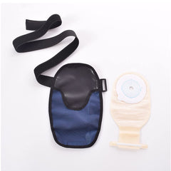 YEYSXSY persona usando la funda bajo la ropa para mayor comodidad