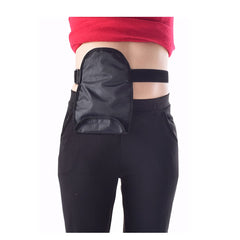 YEYSXSY interior de la funda con espacio para bolsas voluminosas