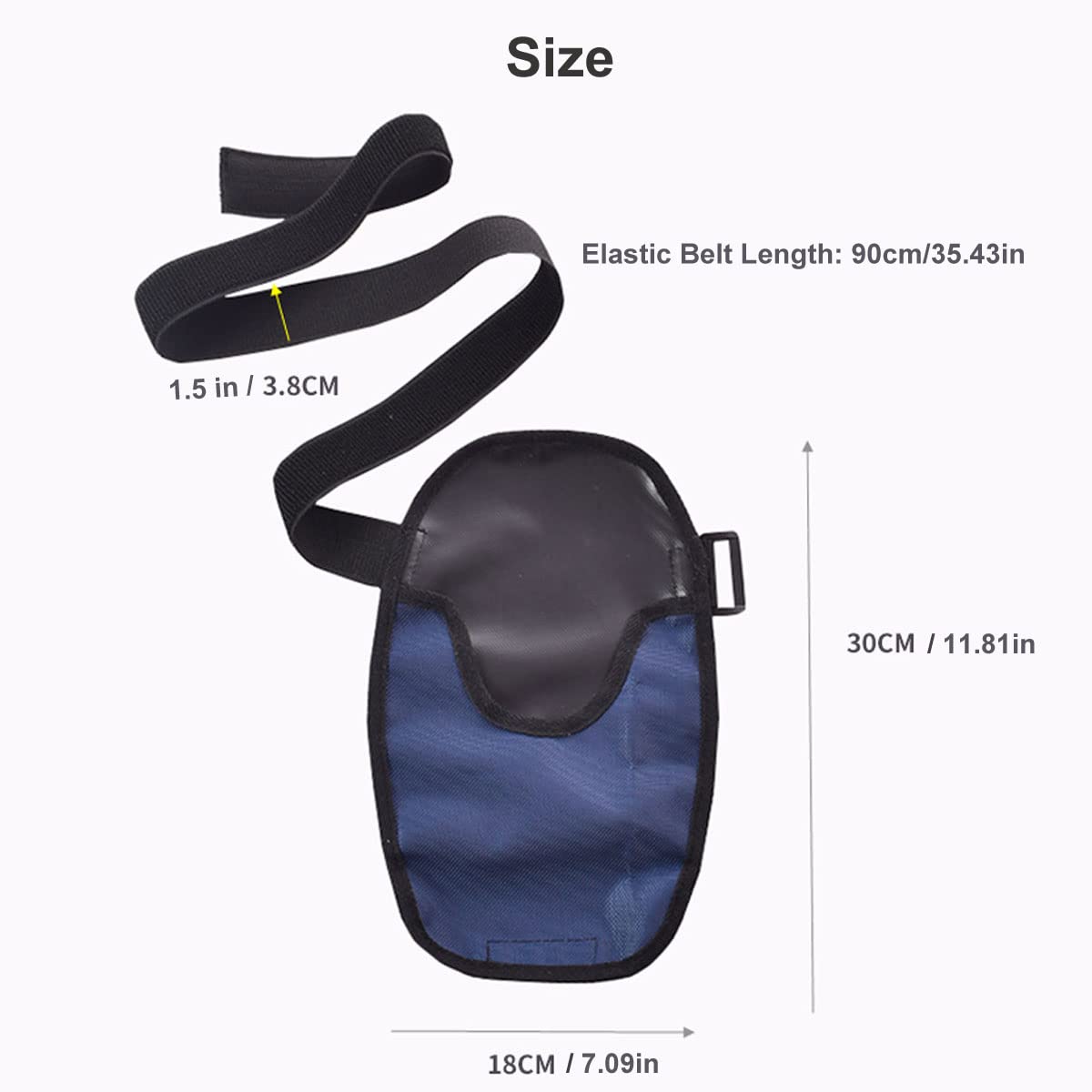YEYSXSY detalle de la tela oxford impermeable para protección