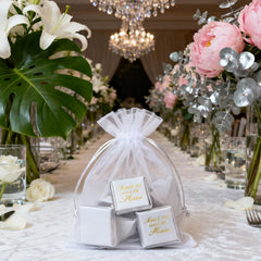 YHJZ ambientación de fiesta con bolsitas, decoración y recuerdos