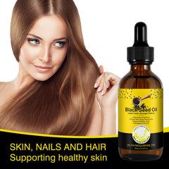 YIEEGCM aceite aplicado en cabello para mayor hidratación