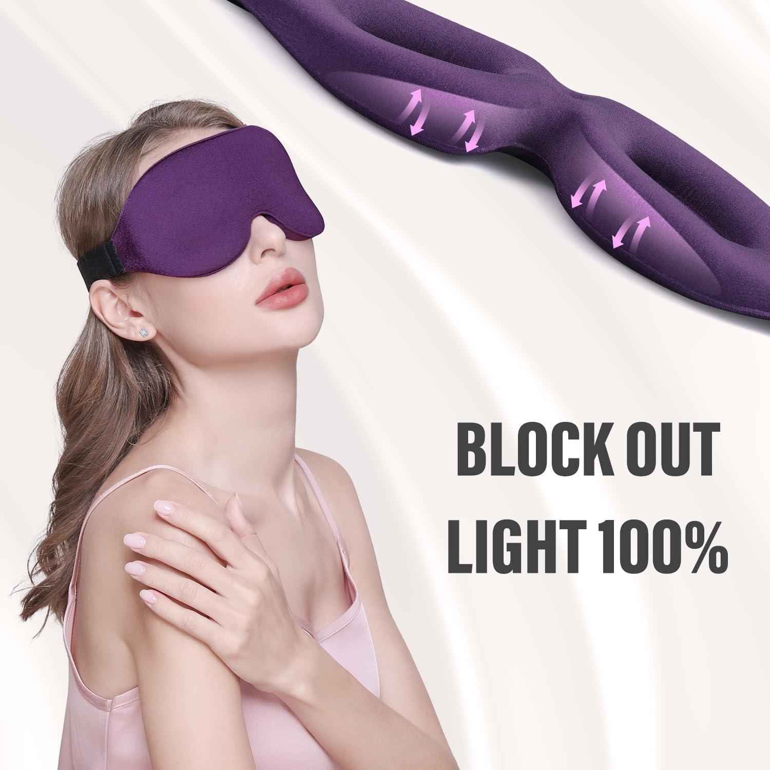 YIVIEW acercamiento al corte nasal que sella la luz