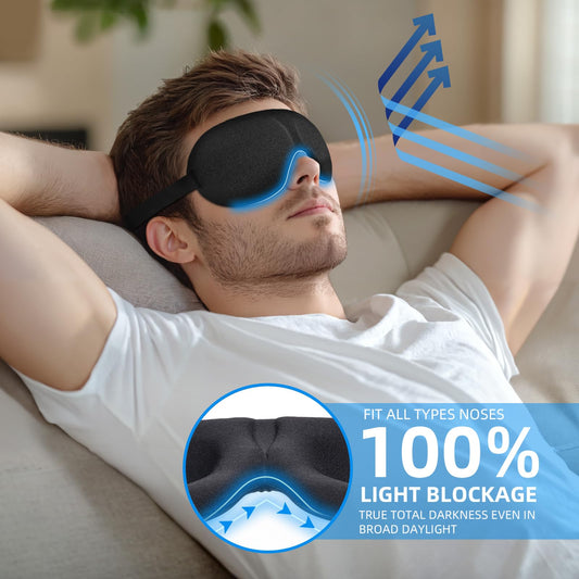 YIVIEW detalle de la espuma suave que evita presión y mantiene forma confortable