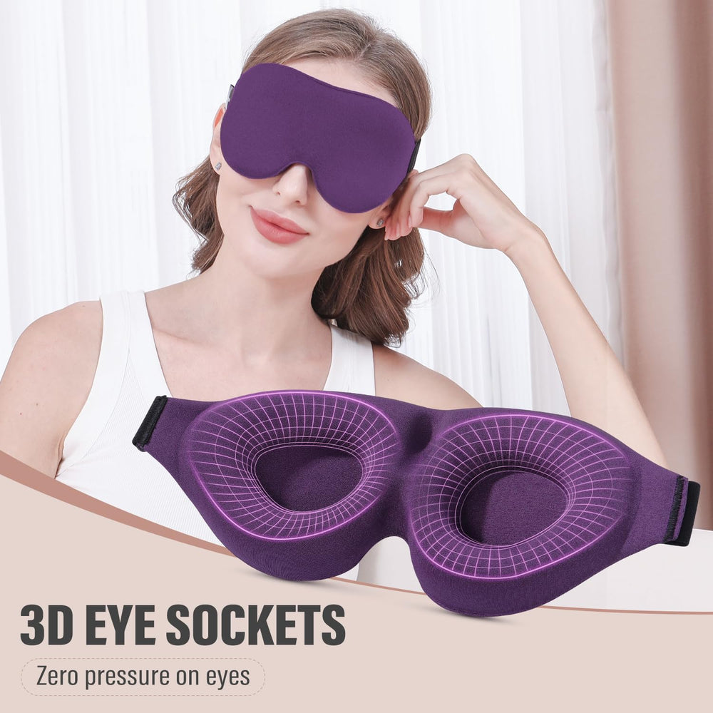 YIVIEW textura de espuma viscoelástica y ventilación para confort