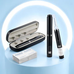 YJOO V2 Pro frontal mostrando diseño compacto y elegante, portátil