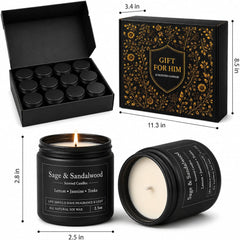 YMing caja regalo abierta ideal para regalar a padre o pareja