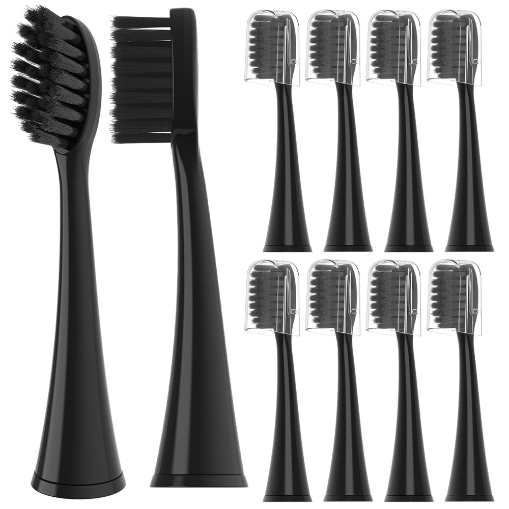 YMPBO pack frontal mostrando los 10 cabezales, ahorro y reposición fácil