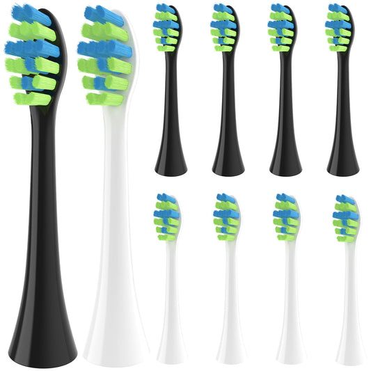YMPBO pack frontal de 10 cabezas compatible con 7AM2M, reposición conveniente