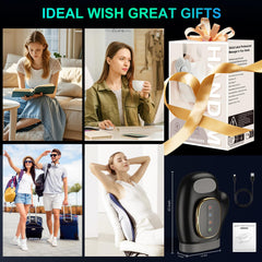 YNSZAS empaque elegante ideal como regalo práctico y presentación premium