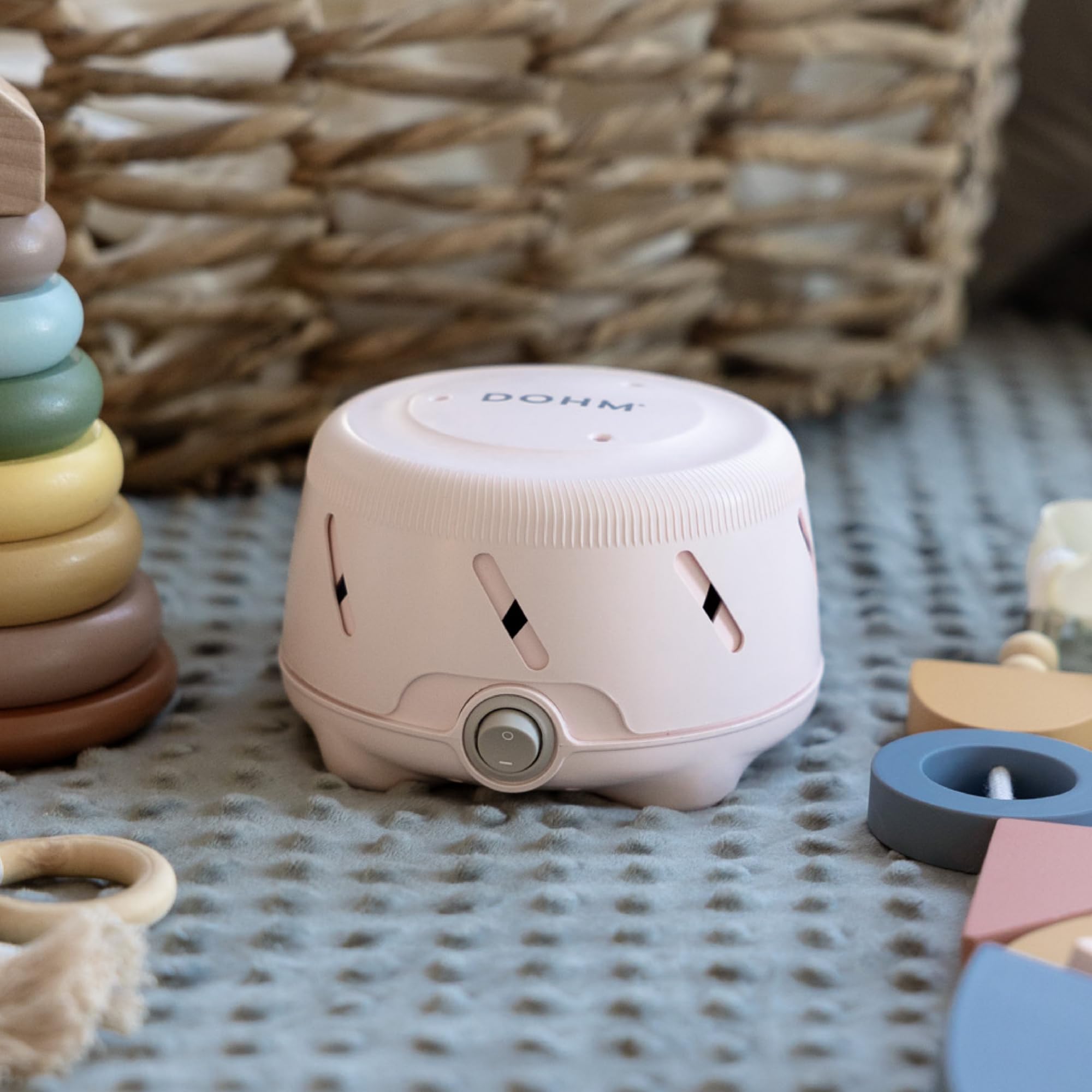 YOGASLEEP Dohm Uno con caja y accesorios listos para regalo o registro