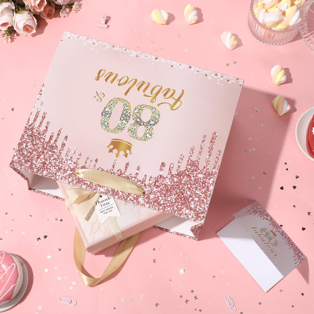 Yoirrat bolsa en mesa de fiesta mostrando aspecto festivo