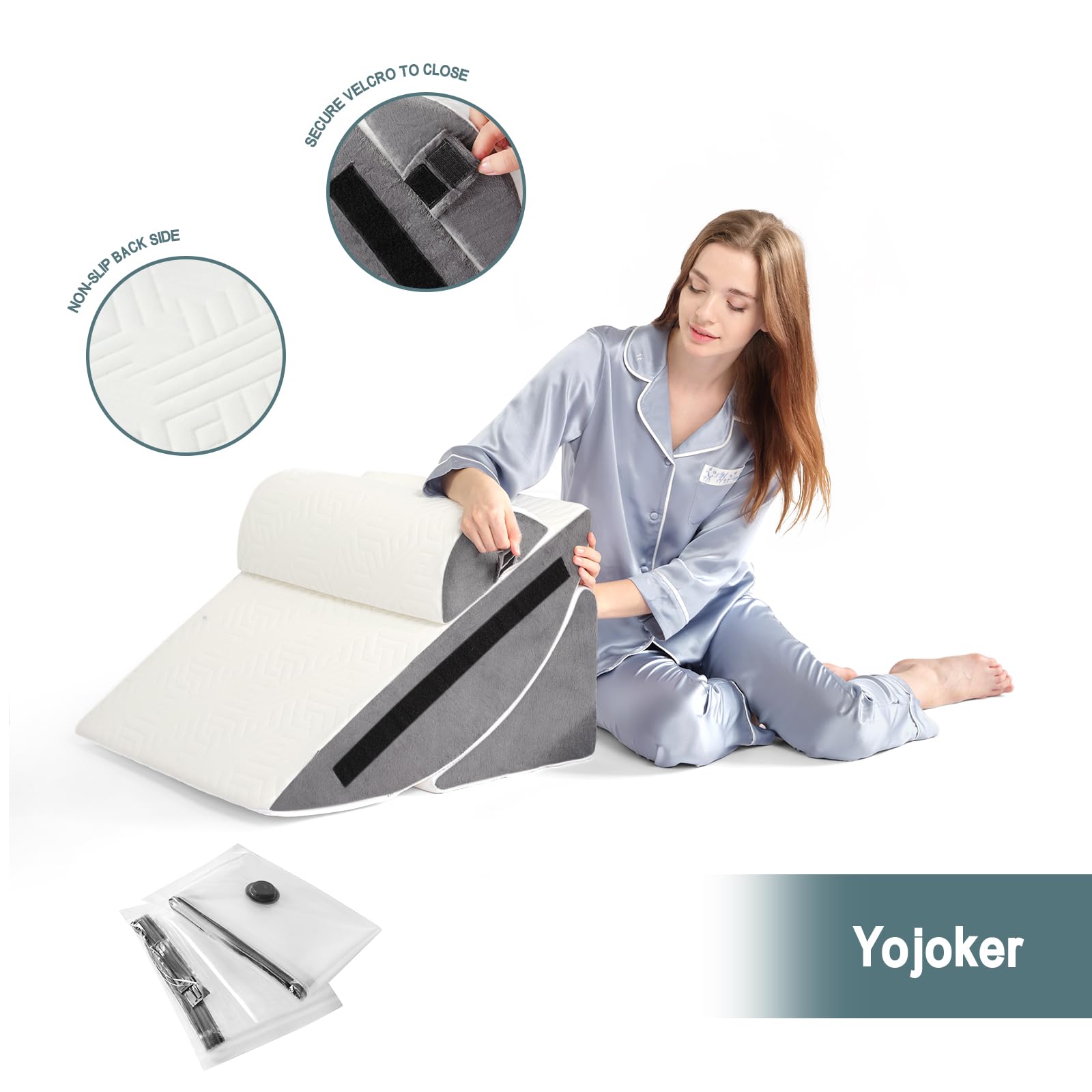 Yojoker producto en dormitorio mostrando ambiente relajado y recuperación