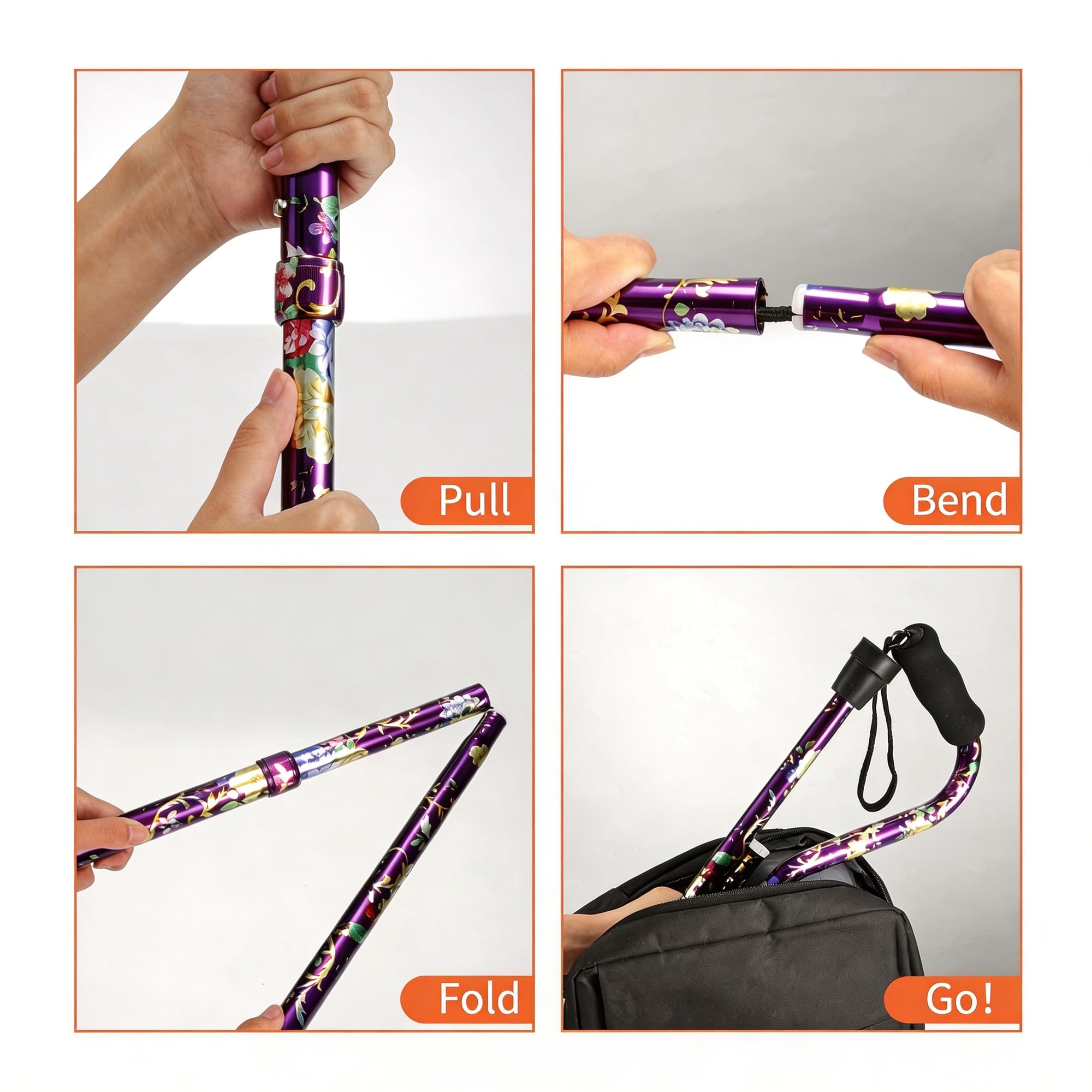 YOKABOZE botón de ajuste de altura para personalizar soporte